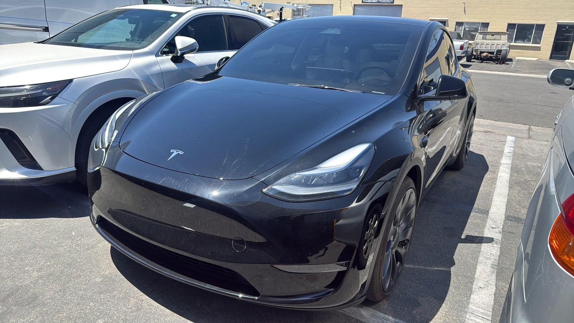tesla model y 2024 7SAYGDEFXRA309234 image tesla model y 2024 7SAYGDEFXRA309234 image